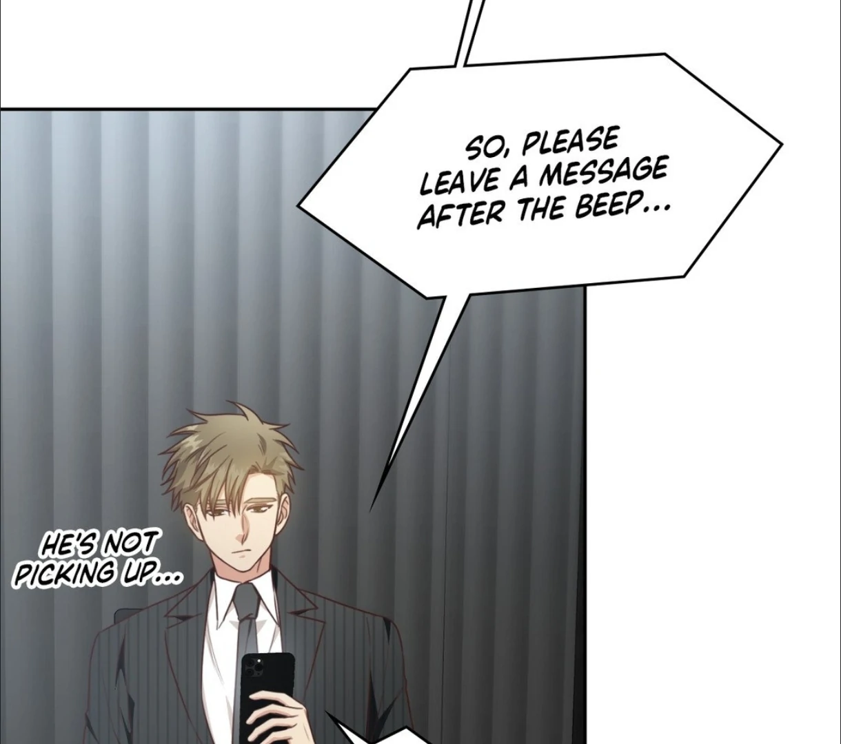 My Unexpected Roommate [Official] - Chapter 19 manhwa