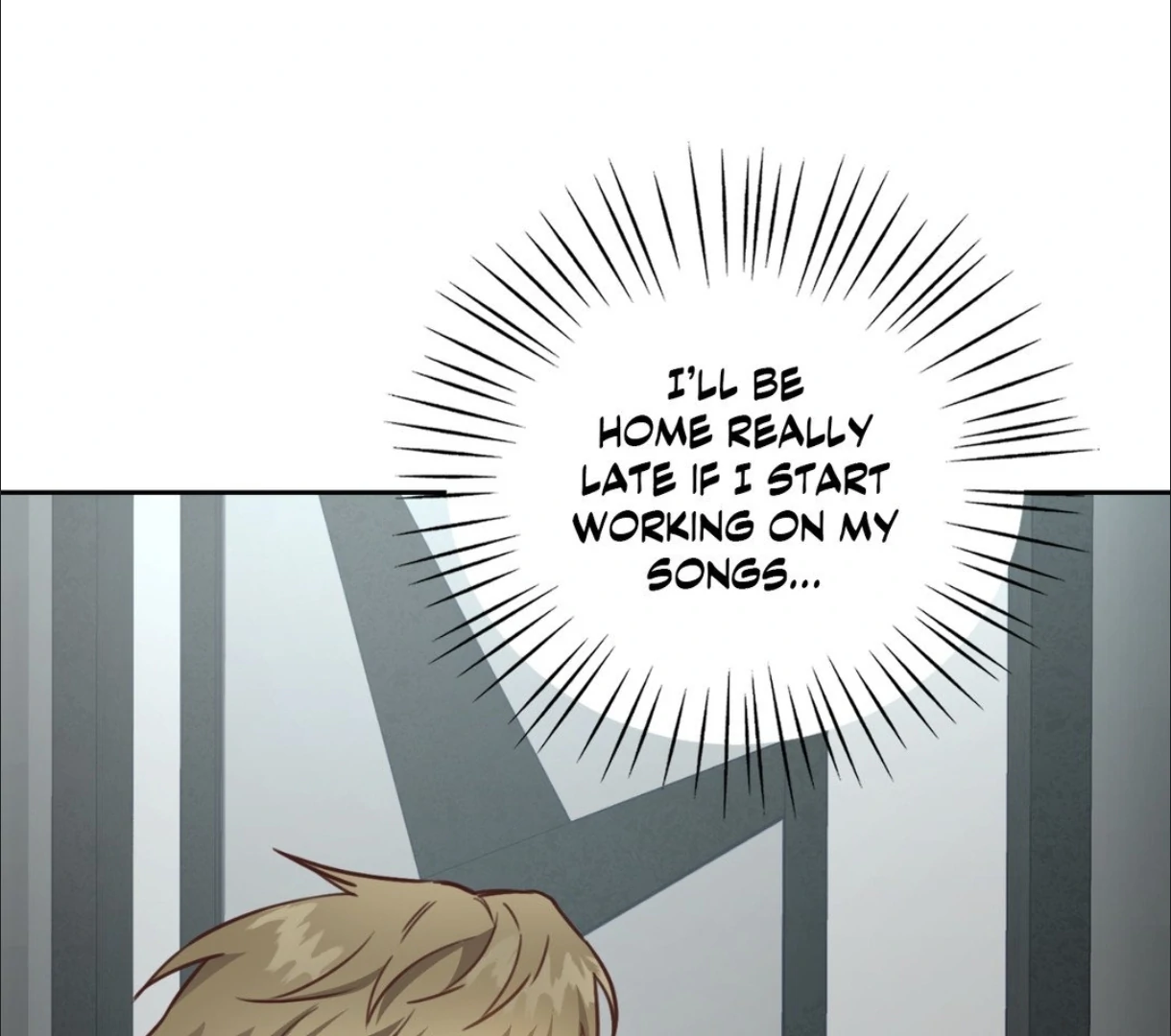My Unexpected Roommate [Official] - Chapter 19 manhwa