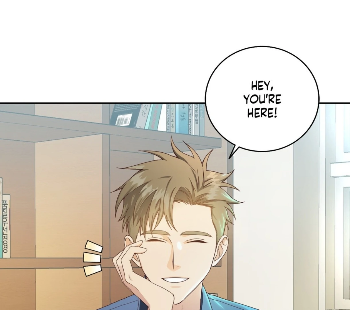 My Unexpected Roommate [Official] - Chapter 2 manhwa
