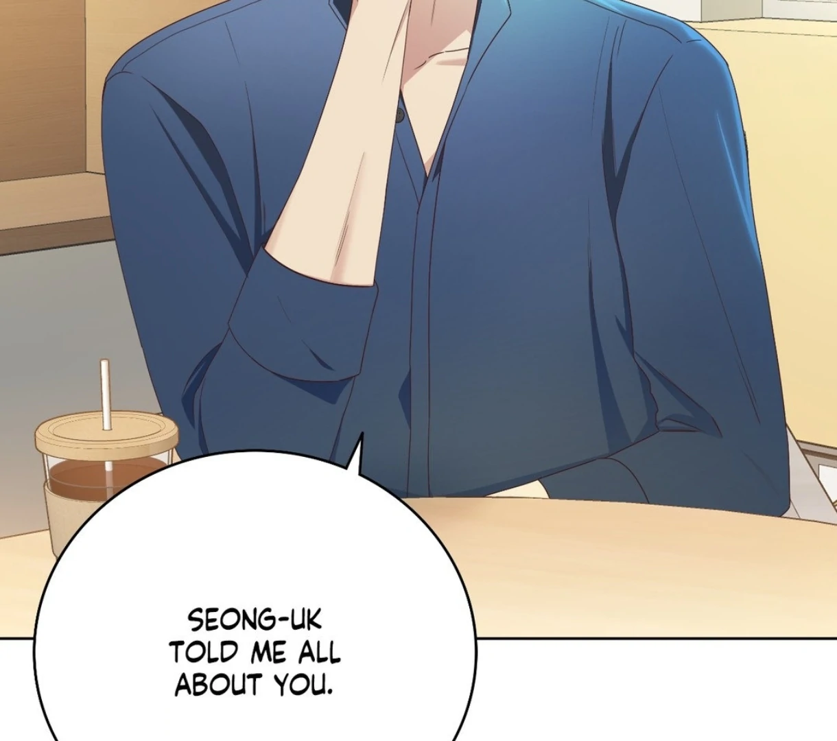 My Unexpected Roommate [Official] - Chapter 2 manhwa