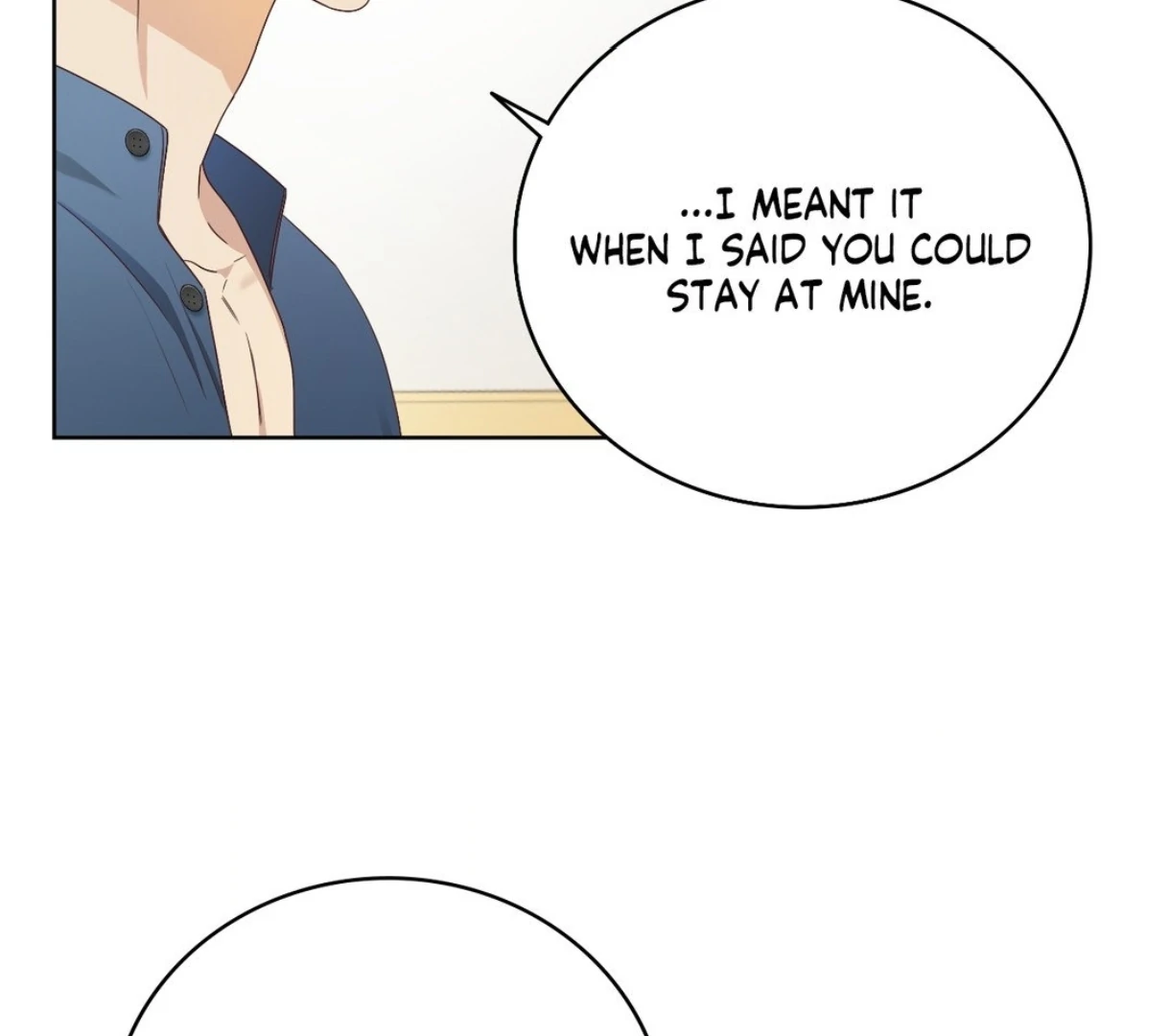 My Unexpected Roommate [Official] - Chapter 2 manhwa