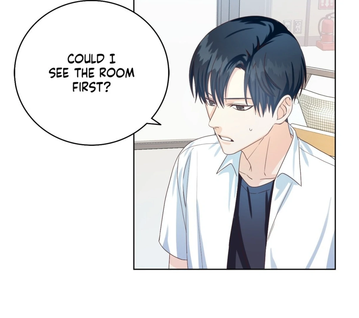 My Unexpected Roommate [Official] - Chapter 2 manhwa