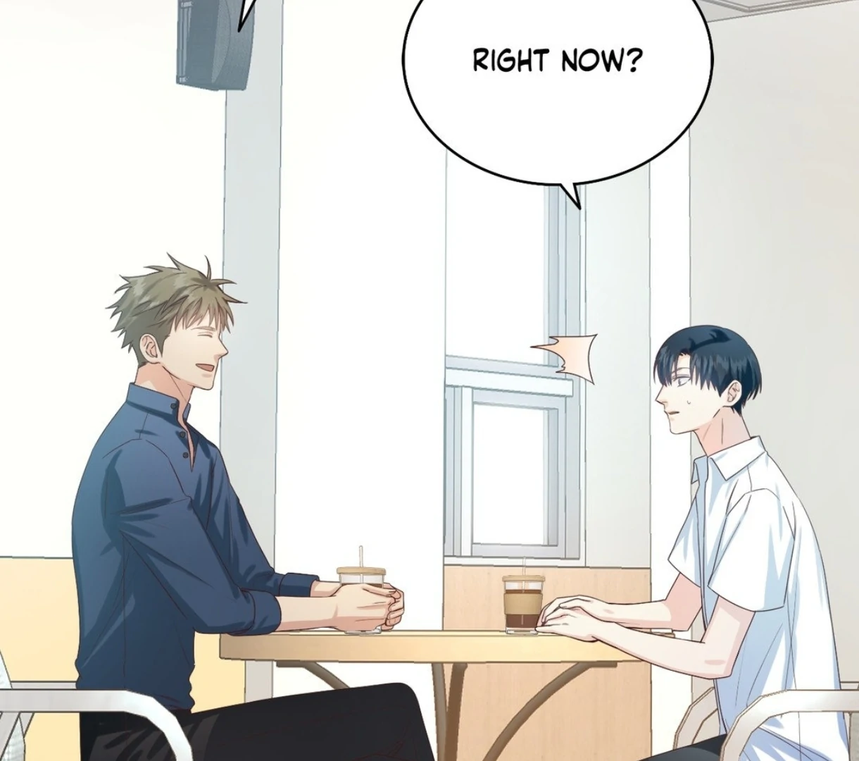 My Unexpected Roommate [Official] - Chapter 2 manhwa