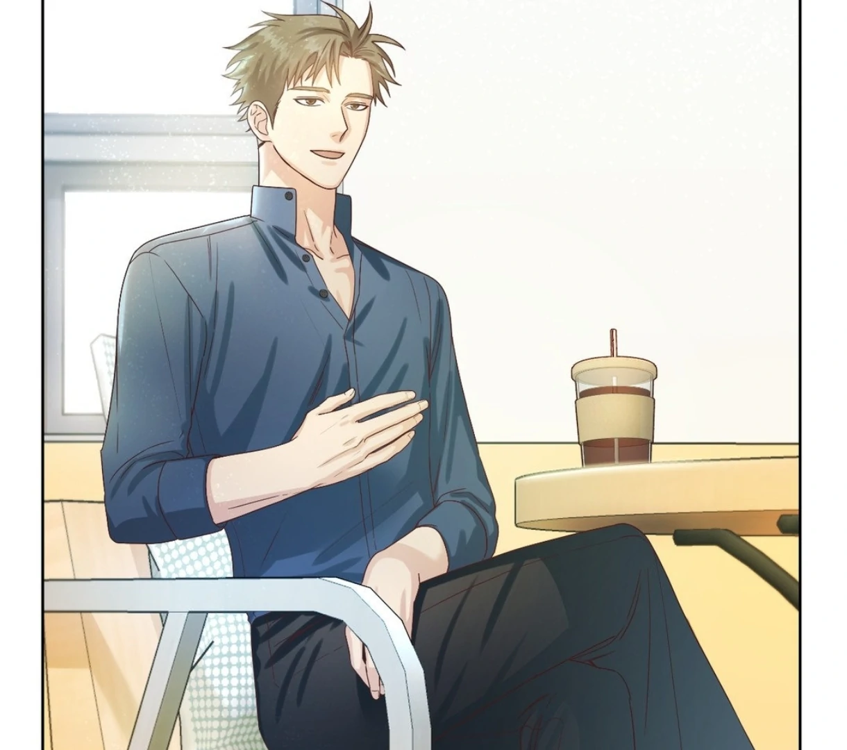 My Unexpected Roommate [Official] - Chapter 2 manhwa