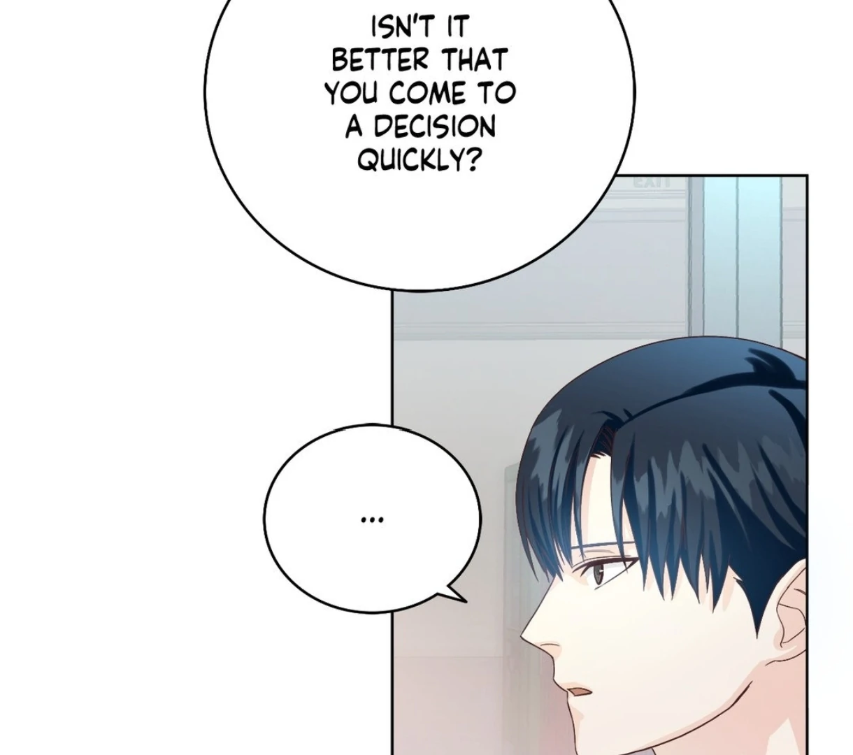 My Unexpected Roommate [Official] - Chapter 2 manhwa