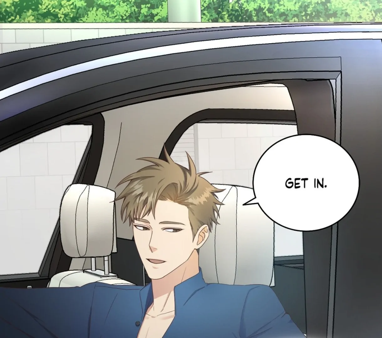 My Unexpected Roommate [Official] - Chapter 2 manhwa