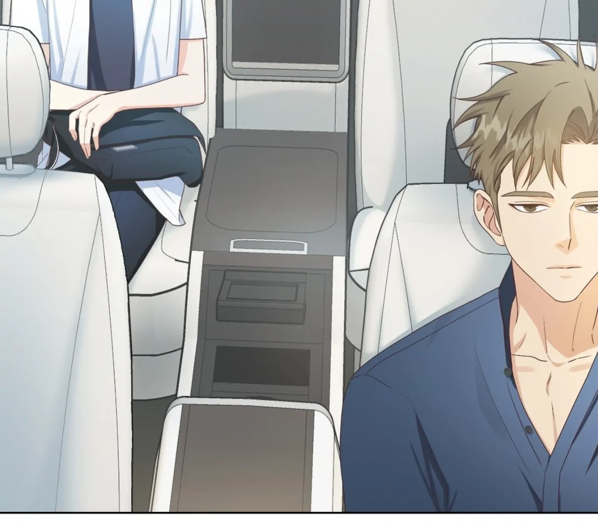 My Unexpected Roommate [Official] - Chapter 2 manhwa