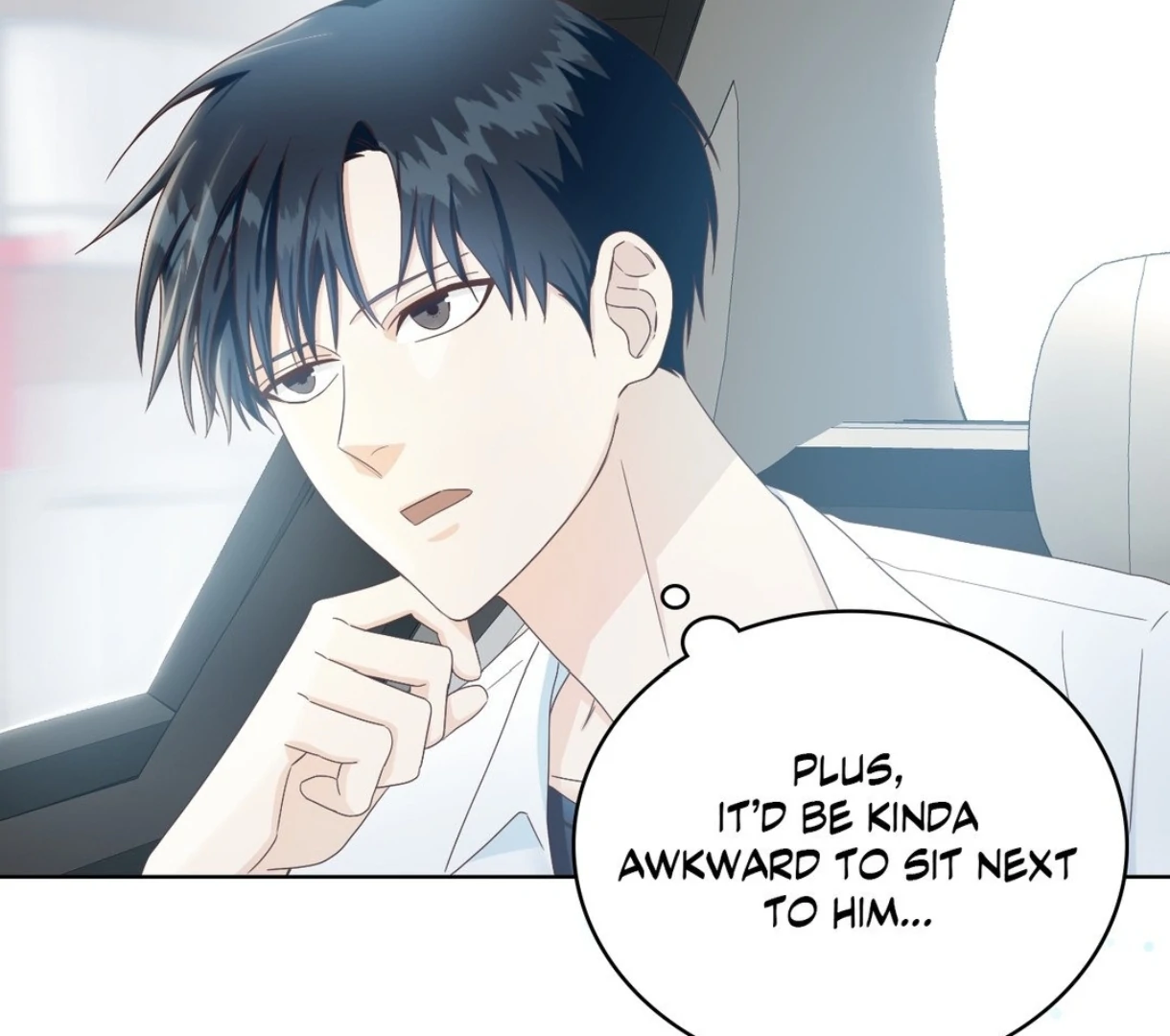 My Unexpected Roommate [Official] - Chapter 2 manhwa