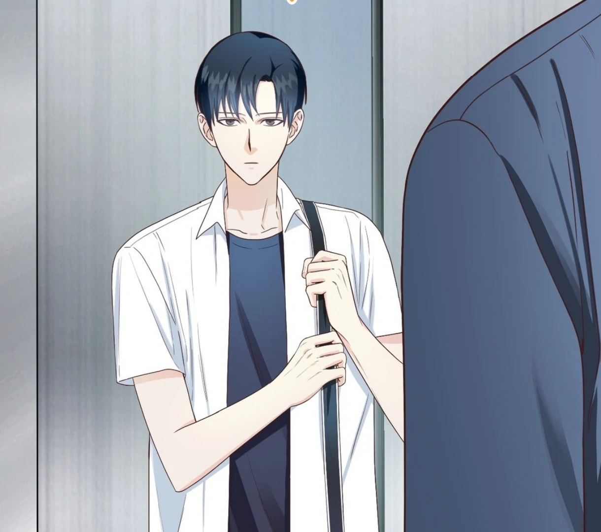 My Unexpected Roommate [Official] - Chapter 2 manhwa