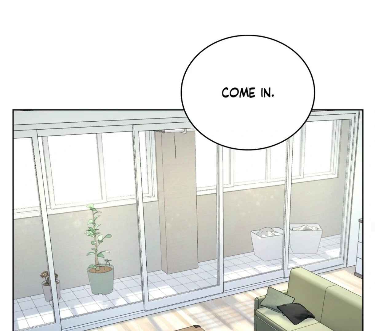 My Unexpected Roommate [Official] - Chapter 2 manhwa