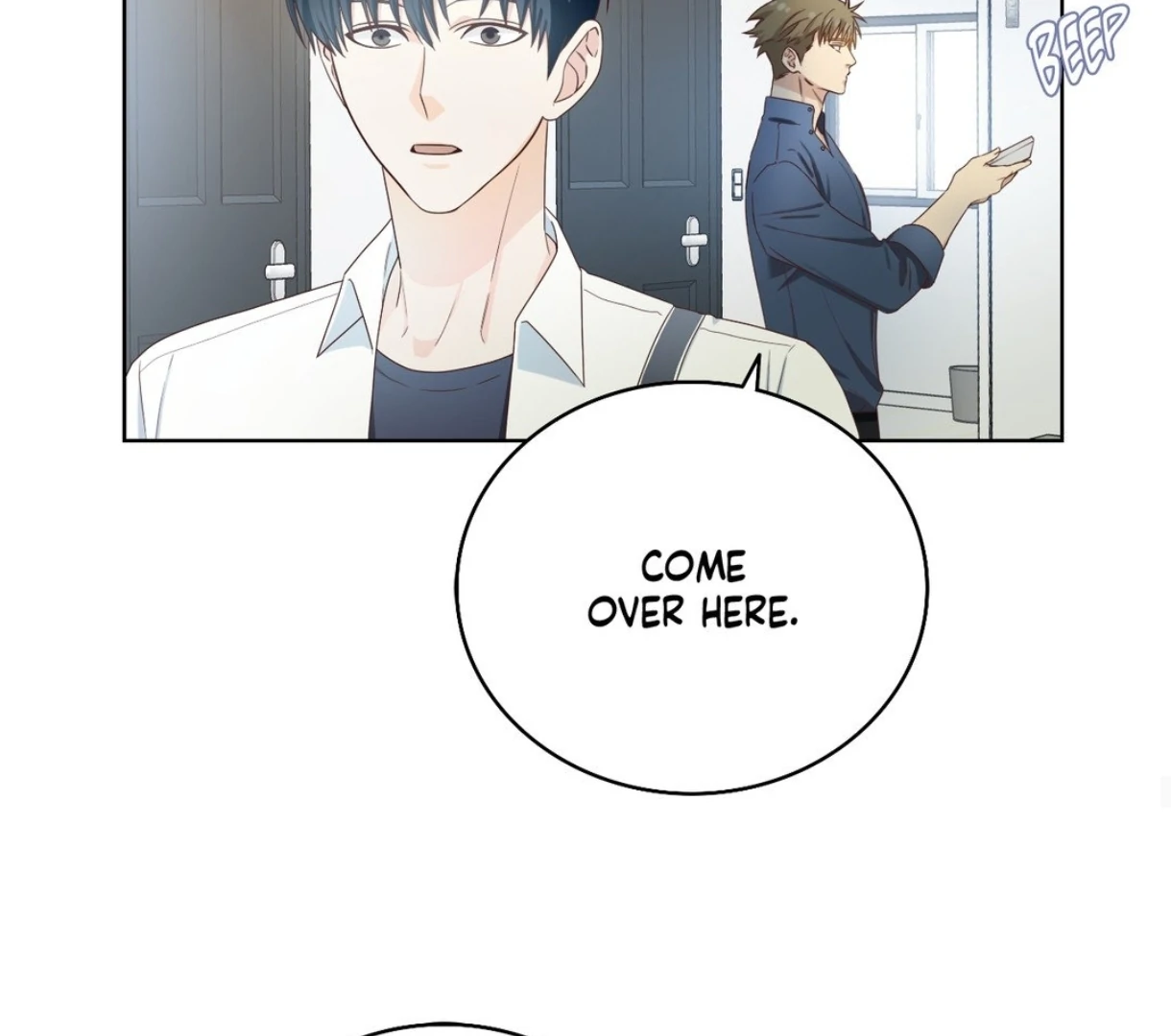 My Unexpected Roommate [Official] - Chapter 2 manhwa