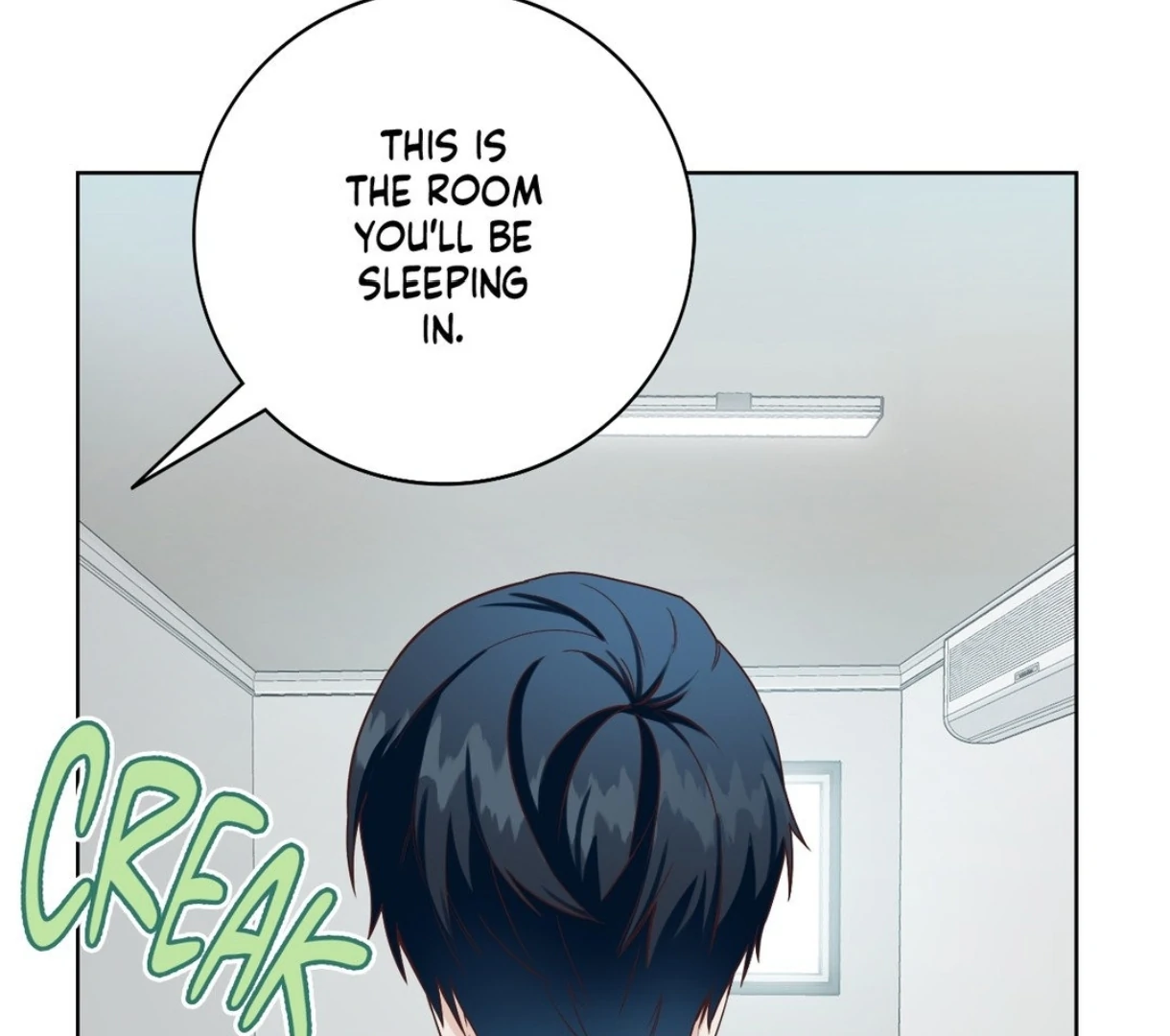 My Unexpected Roommate [Official] - Chapter 2 manhwa