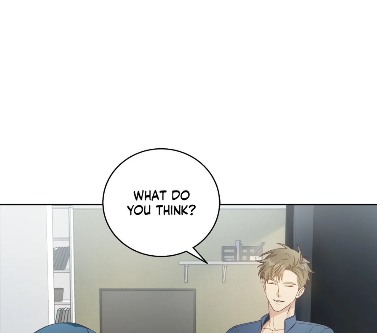 My Unexpected Roommate [Official] - Chapter 2 manhwa