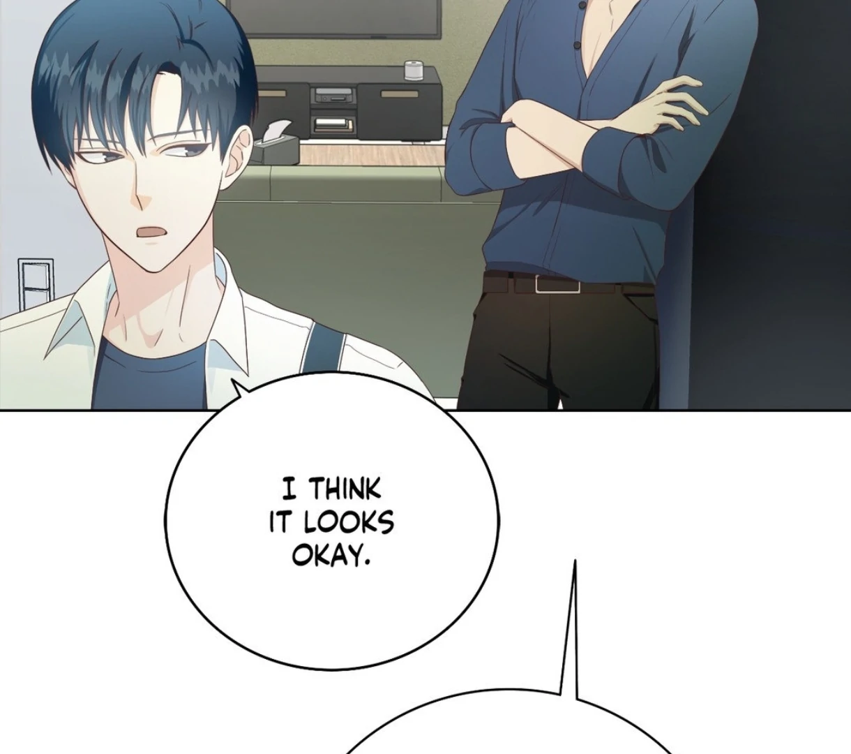 My Unexpected Roommate [Official] - Chapter 2 manhwa