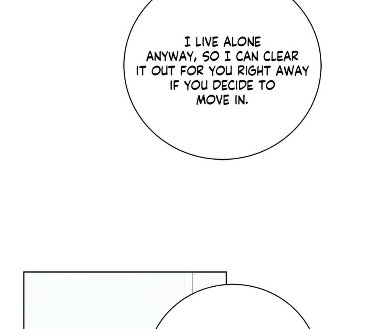My Unexpected Roommate [Official] - Chapter 2 manhwa