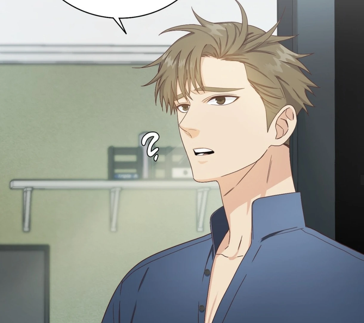 My Unexpected Roommate [Official] - Chapter 2 manhwa