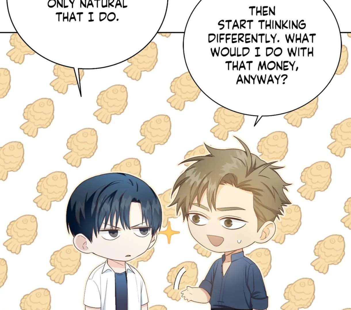 My Unexpected Roommate [Official] - Chapter 2 manhwa