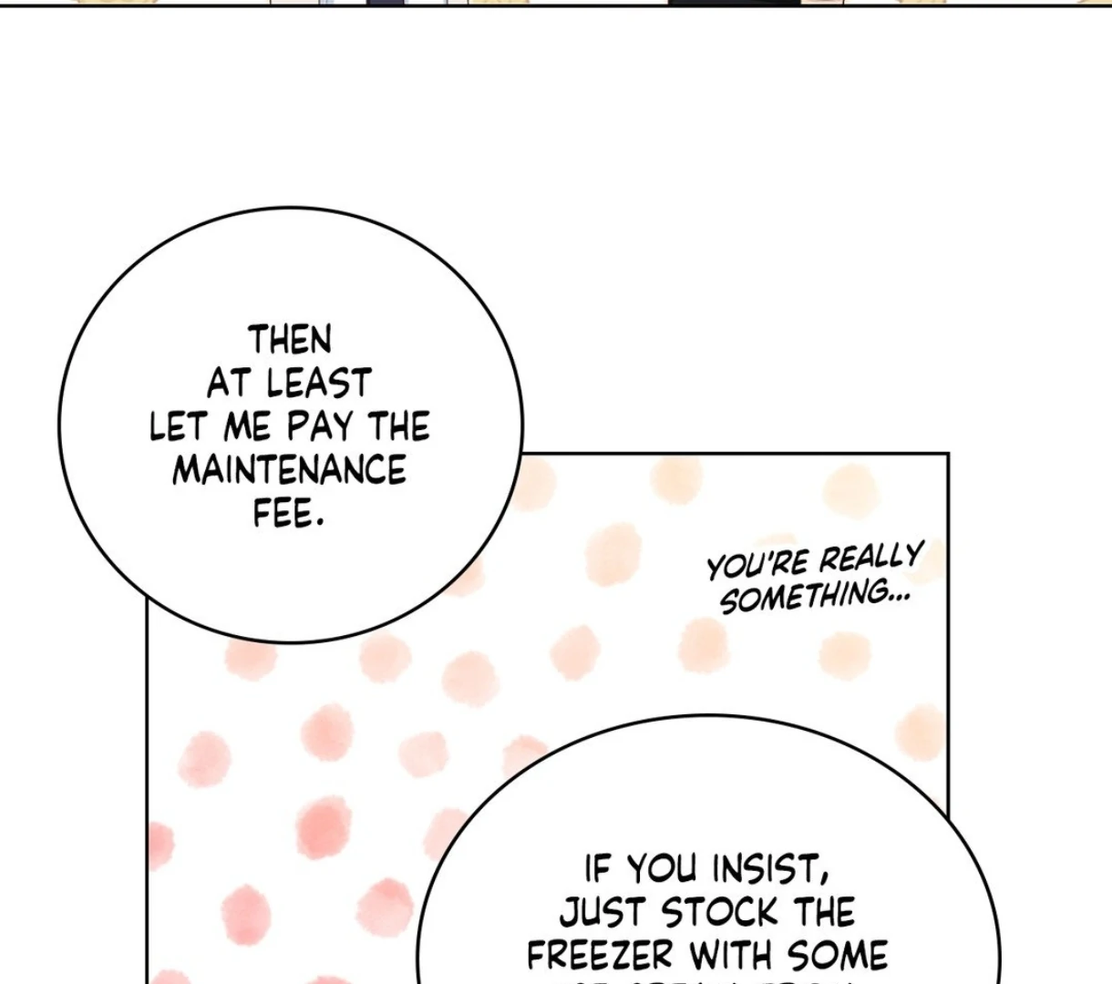 My Unexpected Roommate [Official] - Chapter 2 manhwa
