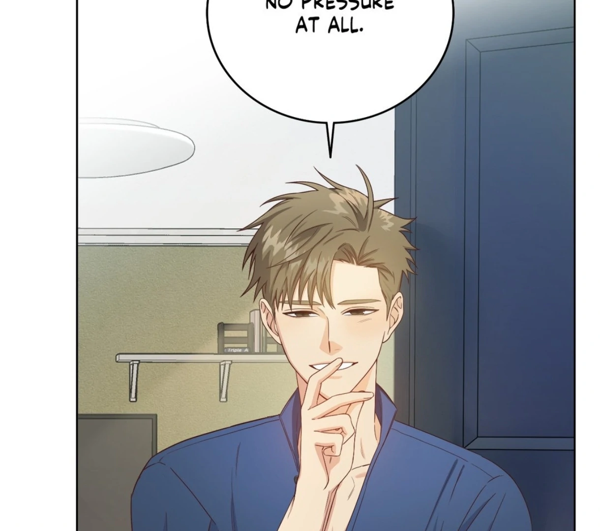 My Unexpected Roommate [Official] - Chapter 2 manhwa