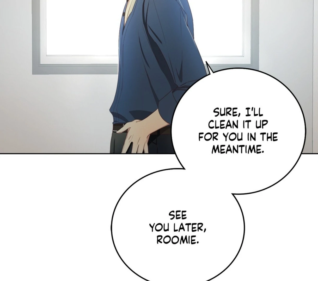 My Unexpected Roommate [Official] - Chapter 2 manhwa