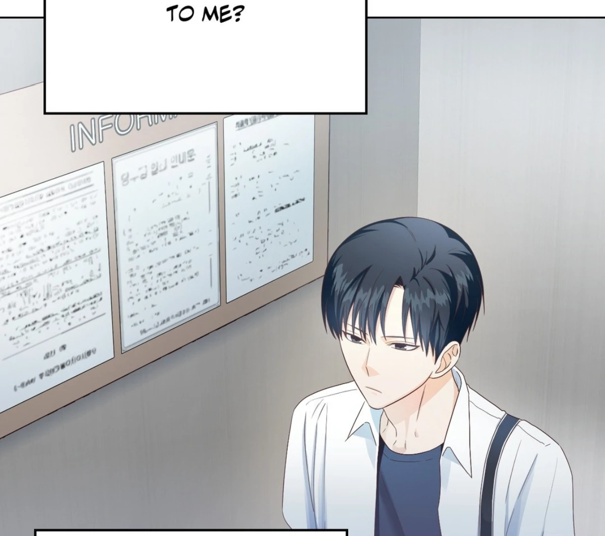 My Unexpected Roommate [Official] - Chapter 2 manhwa