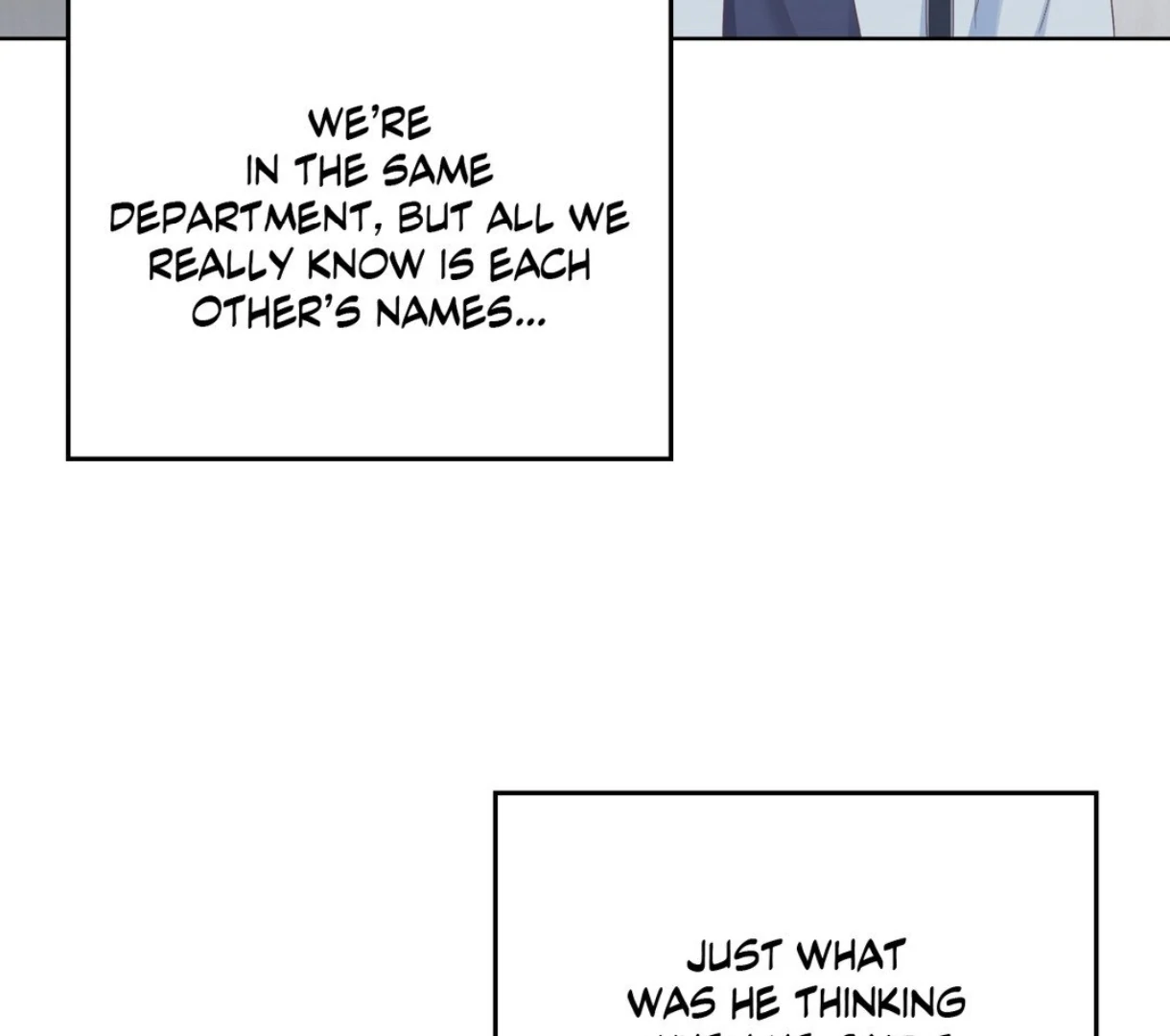 My Unexpected Roommate [Official] - Chapter 2 manhwa
