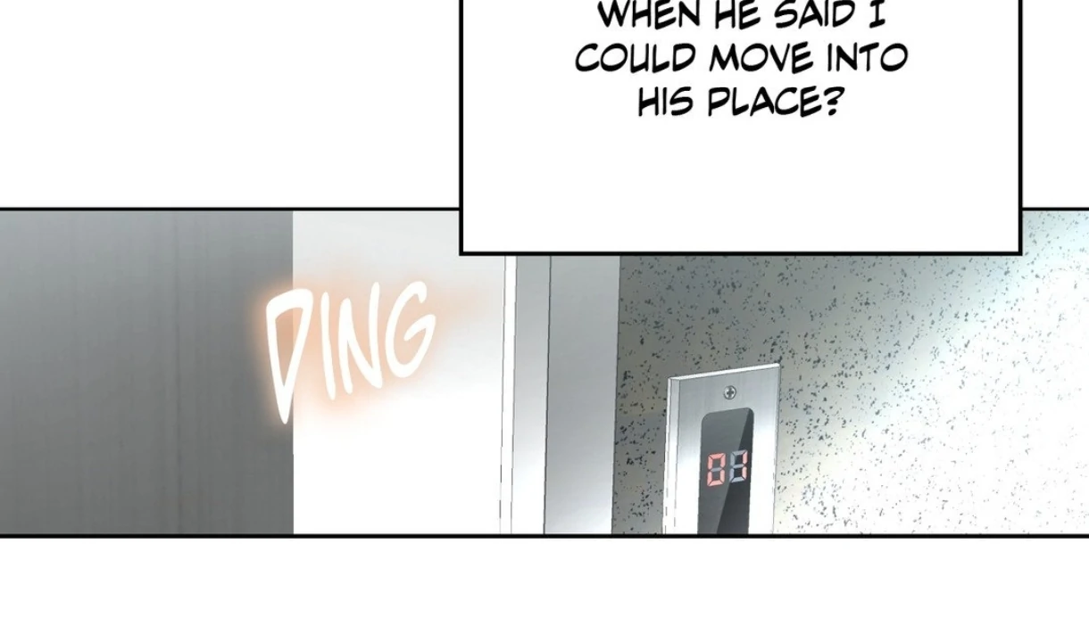 My Unexpected Roommate [Official] - Chapter 2 manhwa