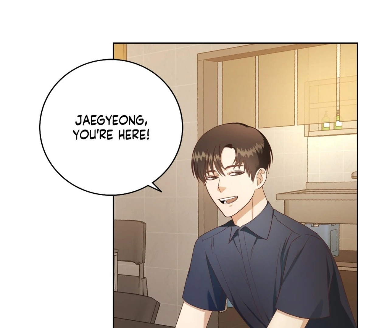 My Unexpected Roommate [Official] - Chapter 2 manhwa