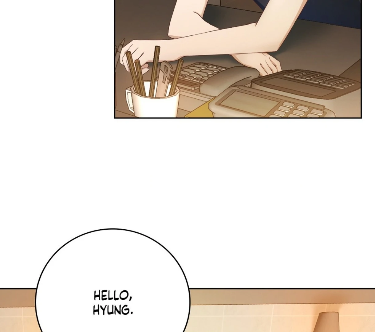 My Unexpected Roommate [Official] - Chapter 2 manhwa