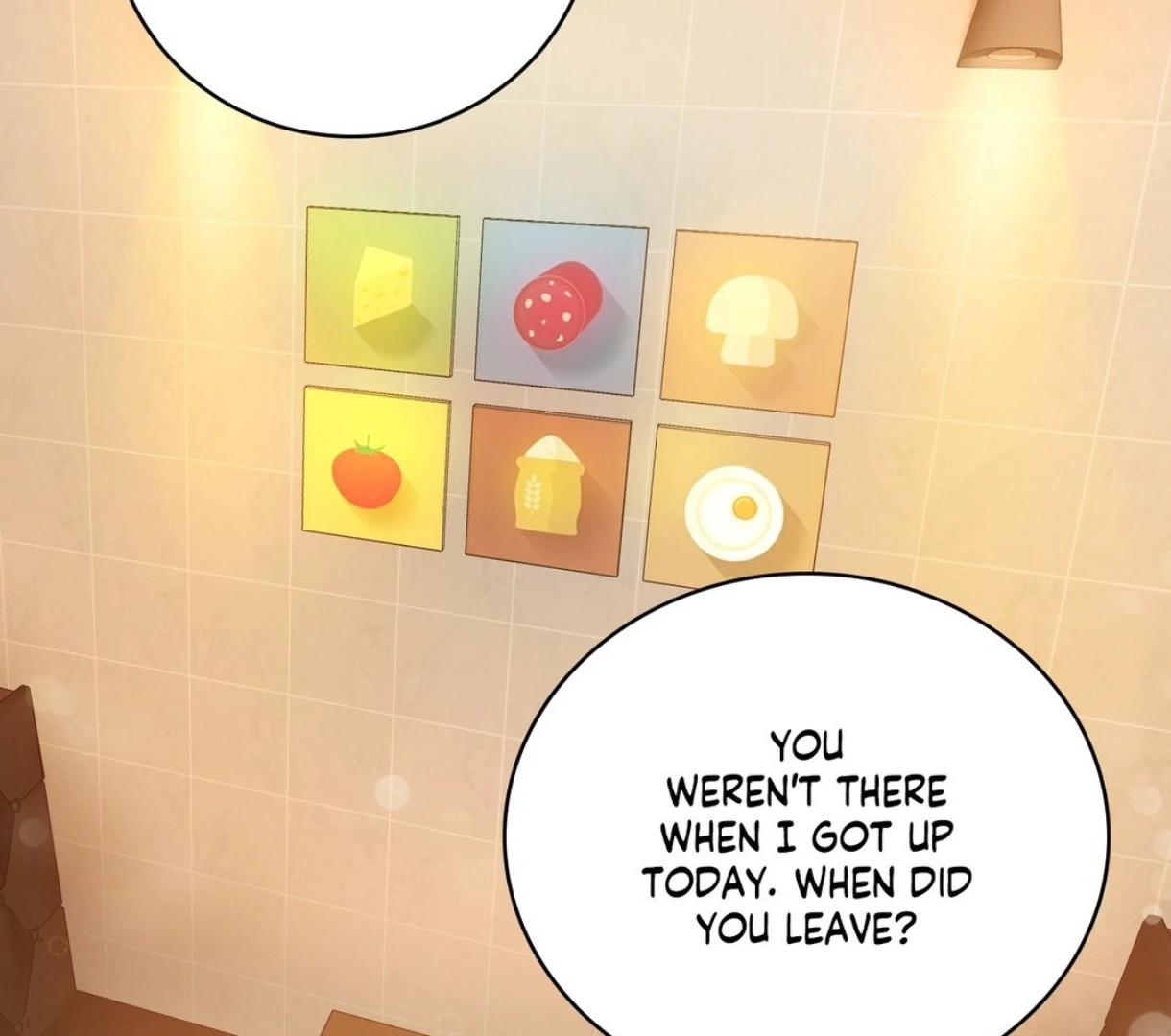 My Unexpected Roommate [Official] - Chapter 2 manhwa
