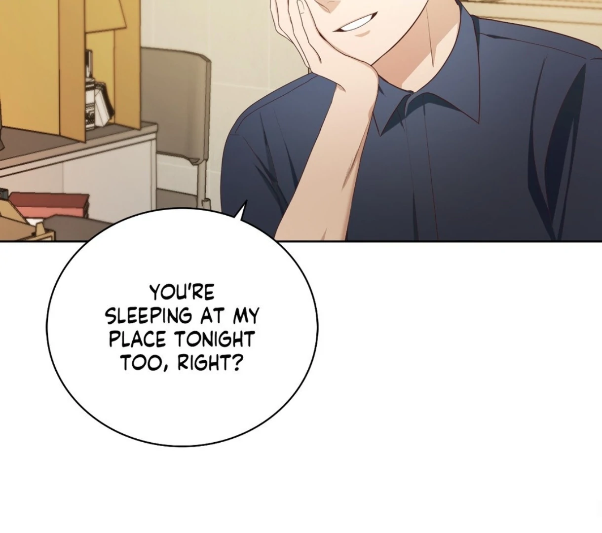 My Unexpected Roommate [Official] - Chapter 2 manhwa
