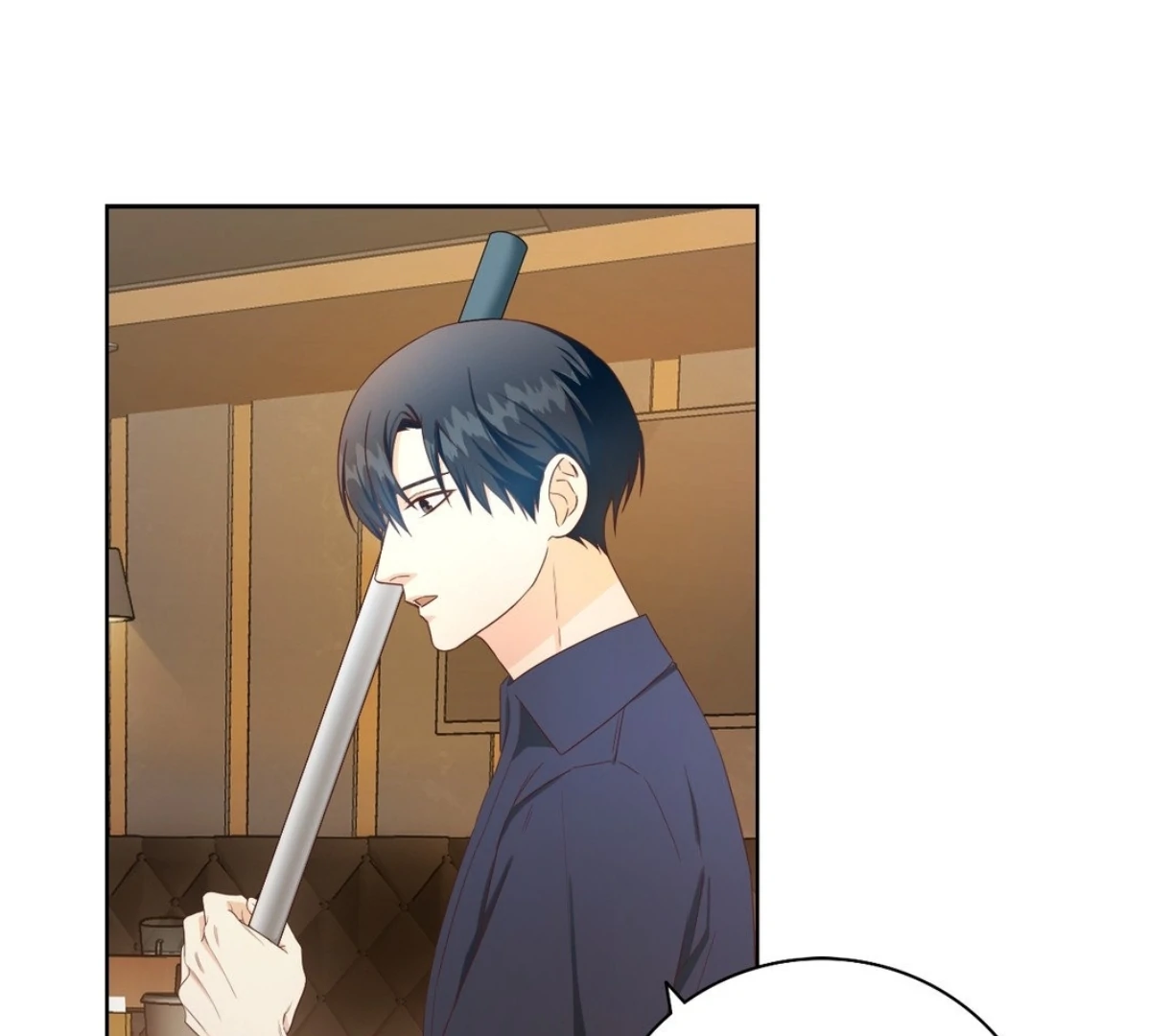My Unexpected Roommate [Official] - Chapter 2 manhwa