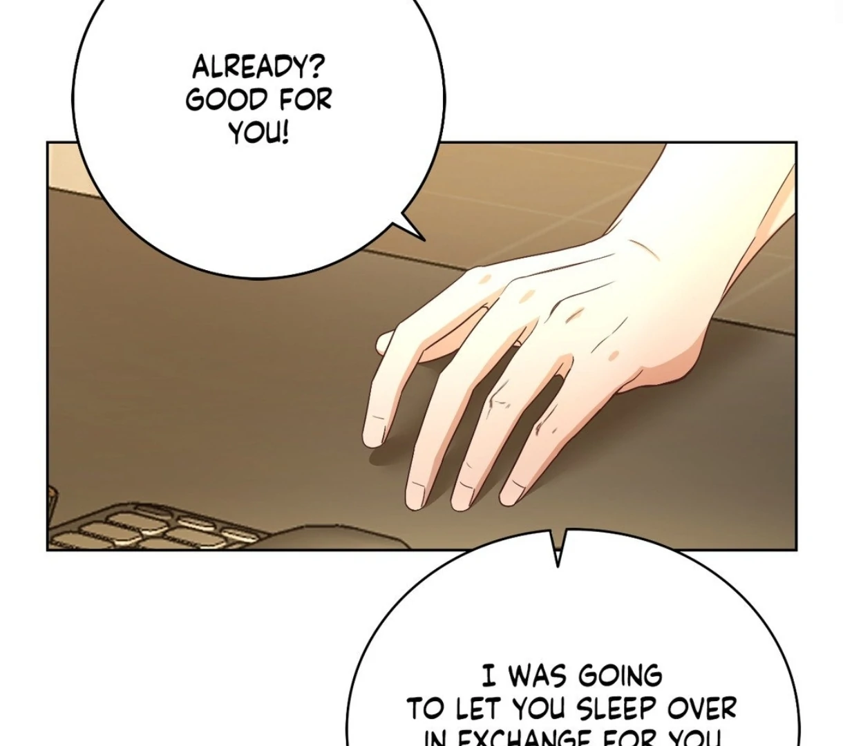 My Unexpected Roommate [Official] - Chapter 2 manhwa
