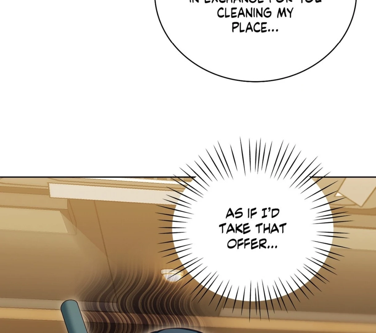 My Unexpected Roommate [Official] - Chapter 2 manhwa
