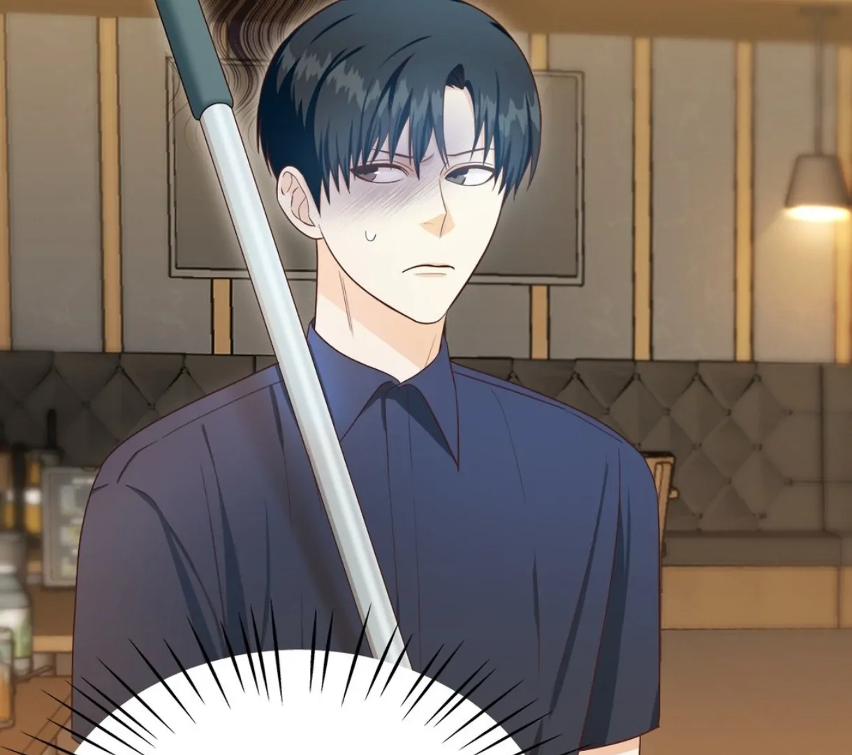 My Unexpected Roommate [Official] - Chapter 2 manhwa
