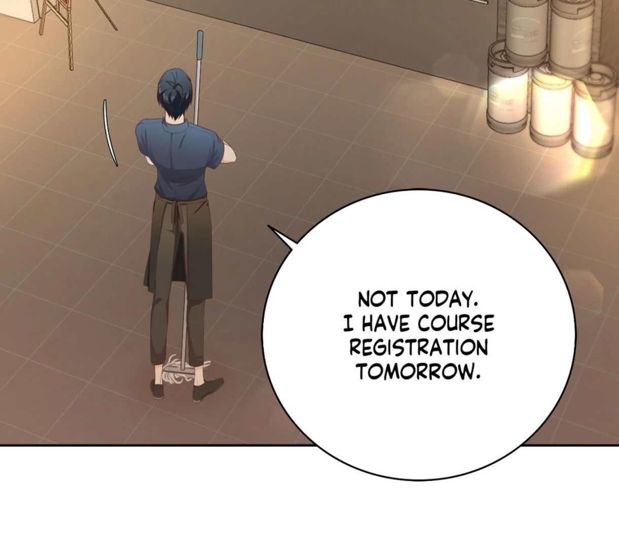 My Unexpected Roommate [Official] - Chapter 2 manhwa