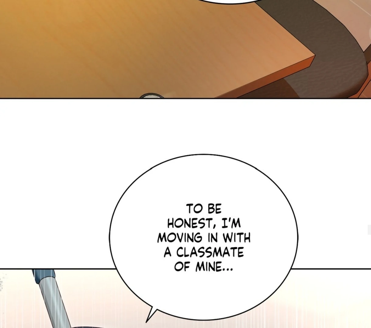 My Unexpected Roommate [Official] - Chapter 2 manhwa