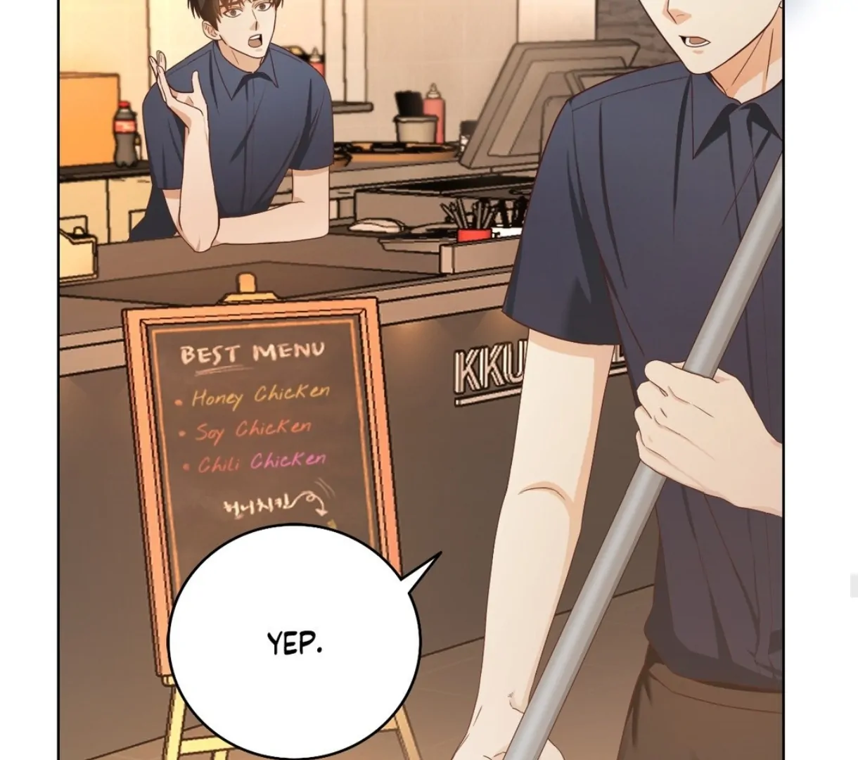 My Unexpected Roommate [Official] - Chapter 2 manhwa