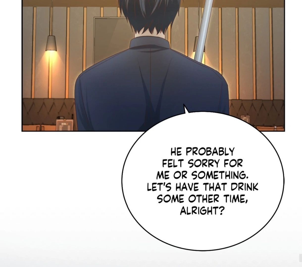 My Unexpected Roommate [Official] - Chapter 2 manhwa