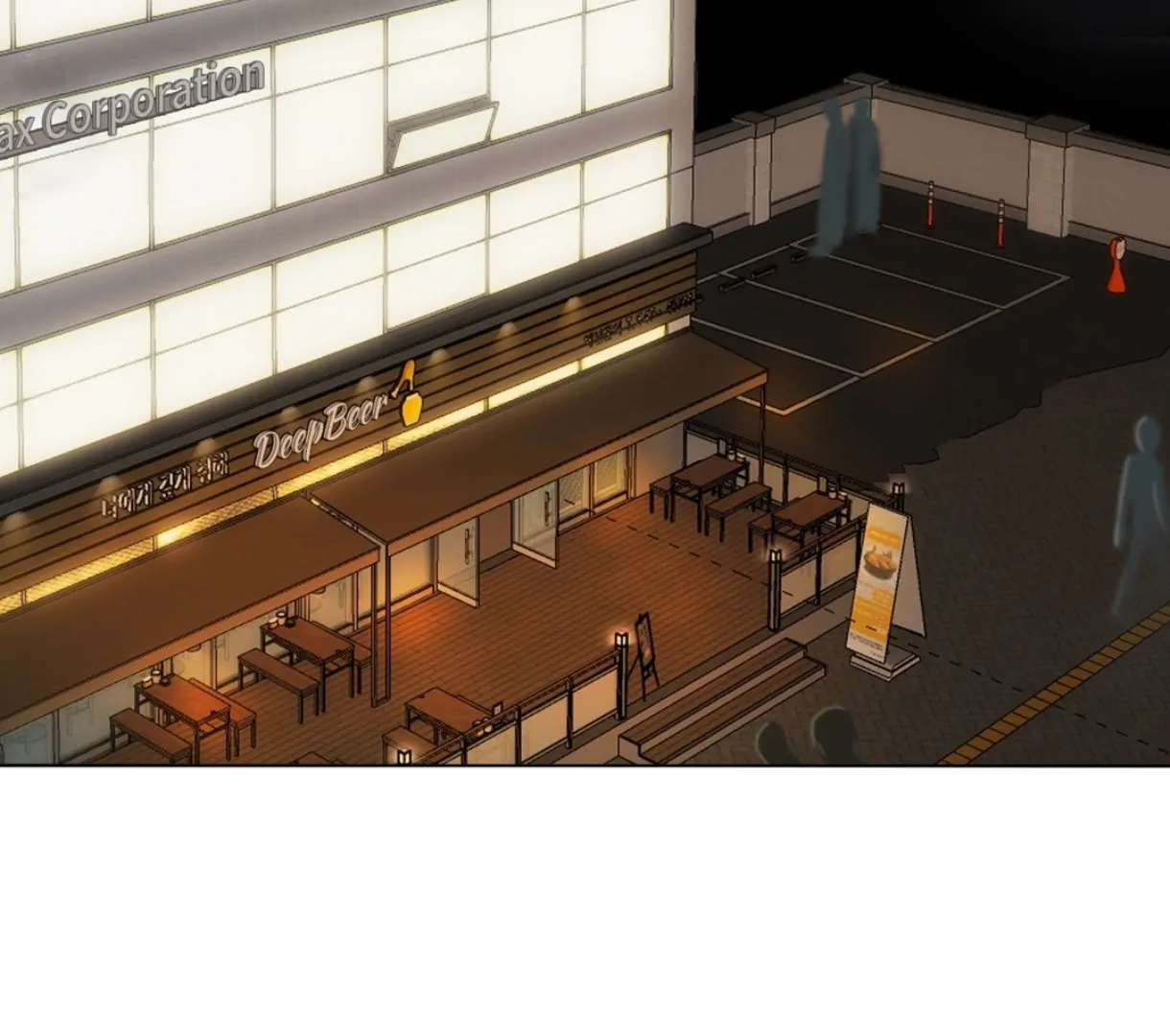 My Unexpected Roommate [Official] - Chapter 2 manhwa