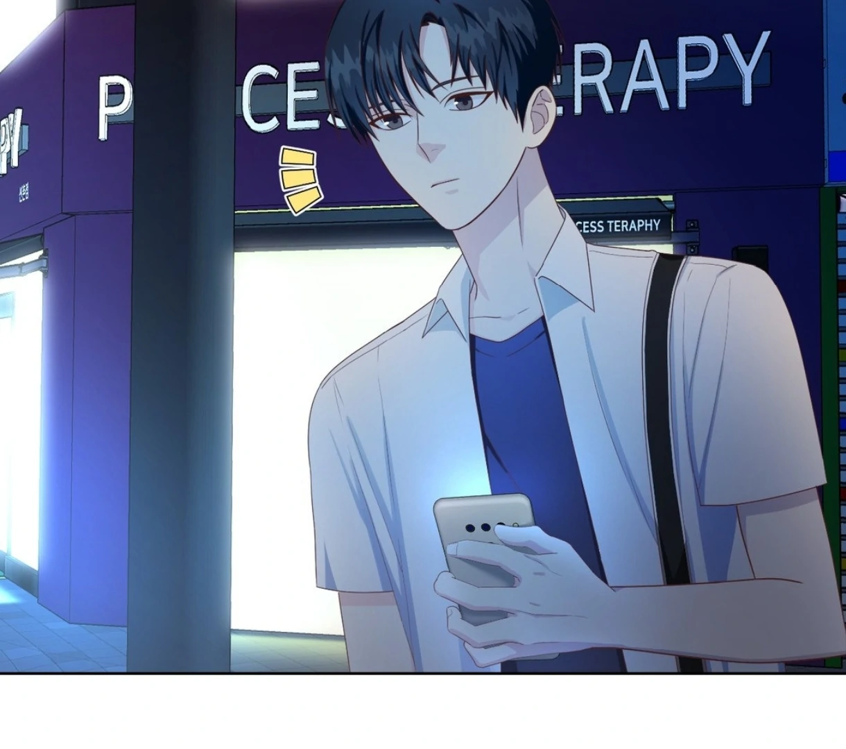 My Unexpected Roommate [Official] - Chapter 2 manhwa