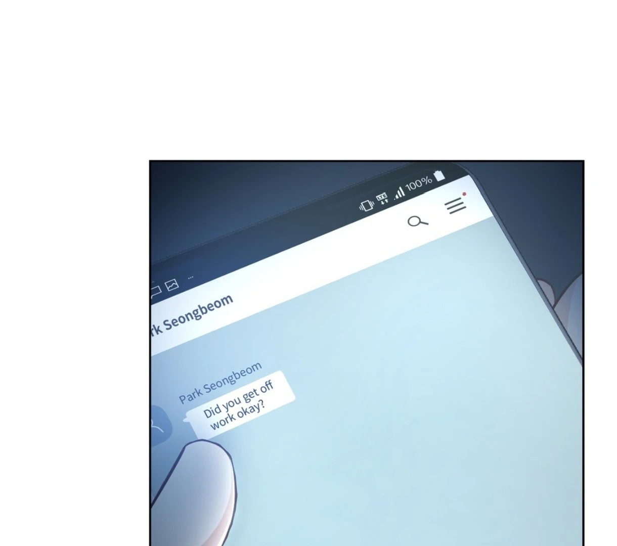 My Unexpected Roommate [Official] - Chapter 2 manhwa