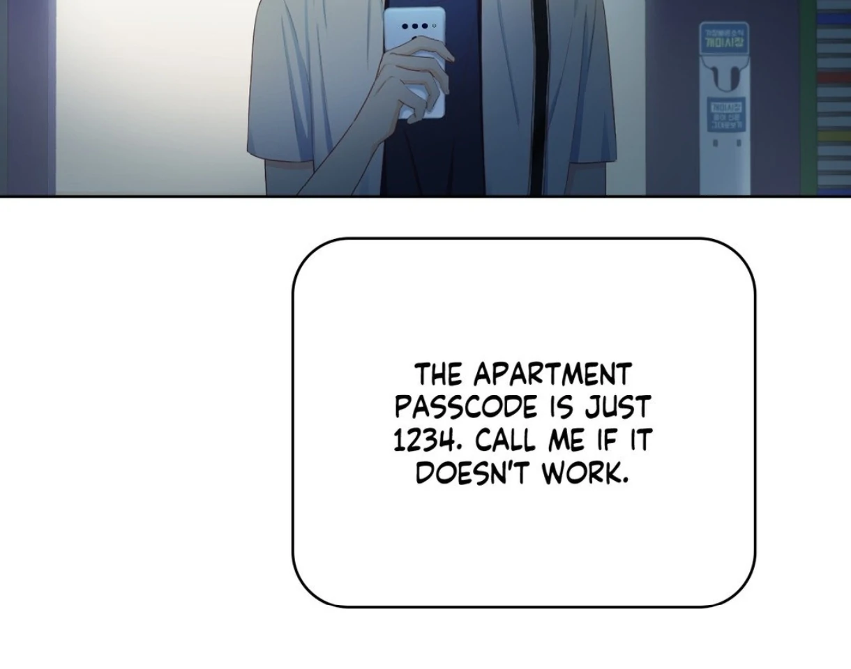 My Unexpected Roommate [Official] - Chapter 2 manhwa