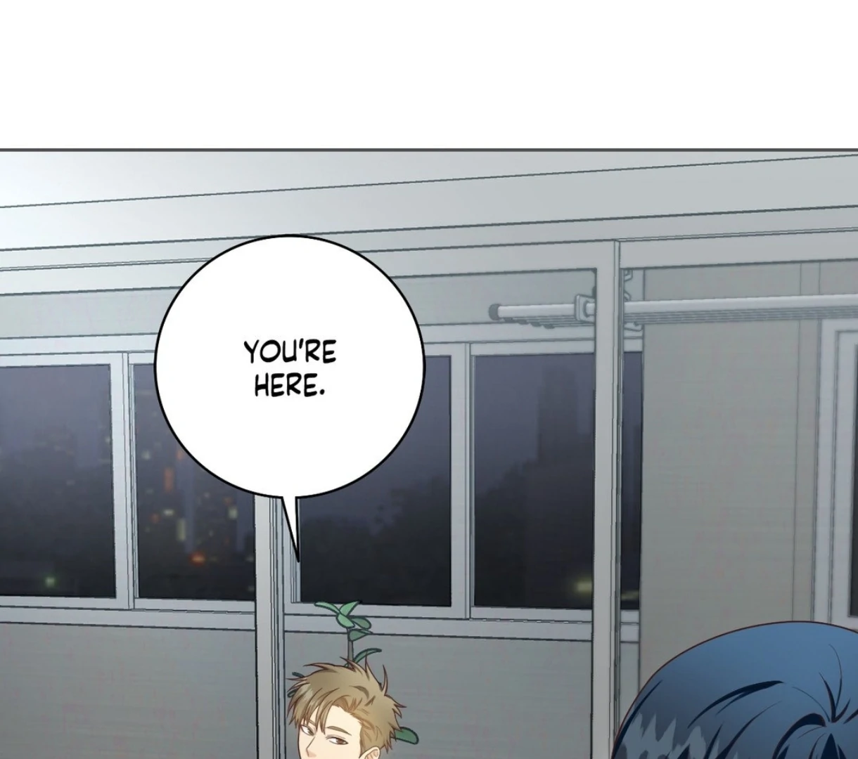 My Unexpected Roommate [Official] - Chapter 2 manhwa