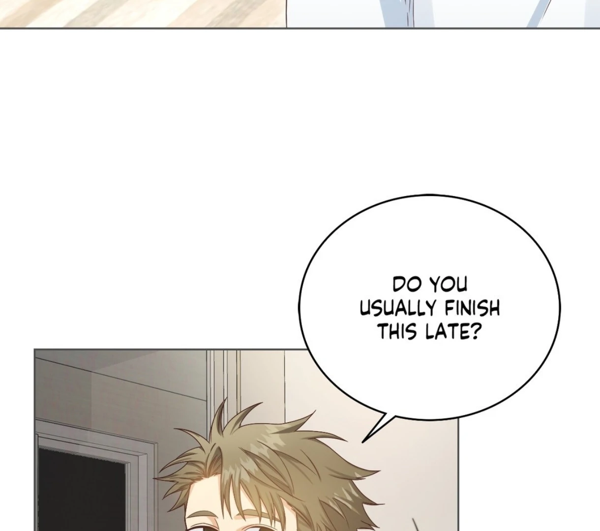 My Unexpected Roommate [Official] - Chapter 2 manhwa