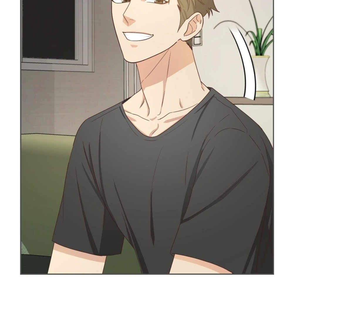 My Unexpected Roommate [Official] - Chapter 2 manhwa