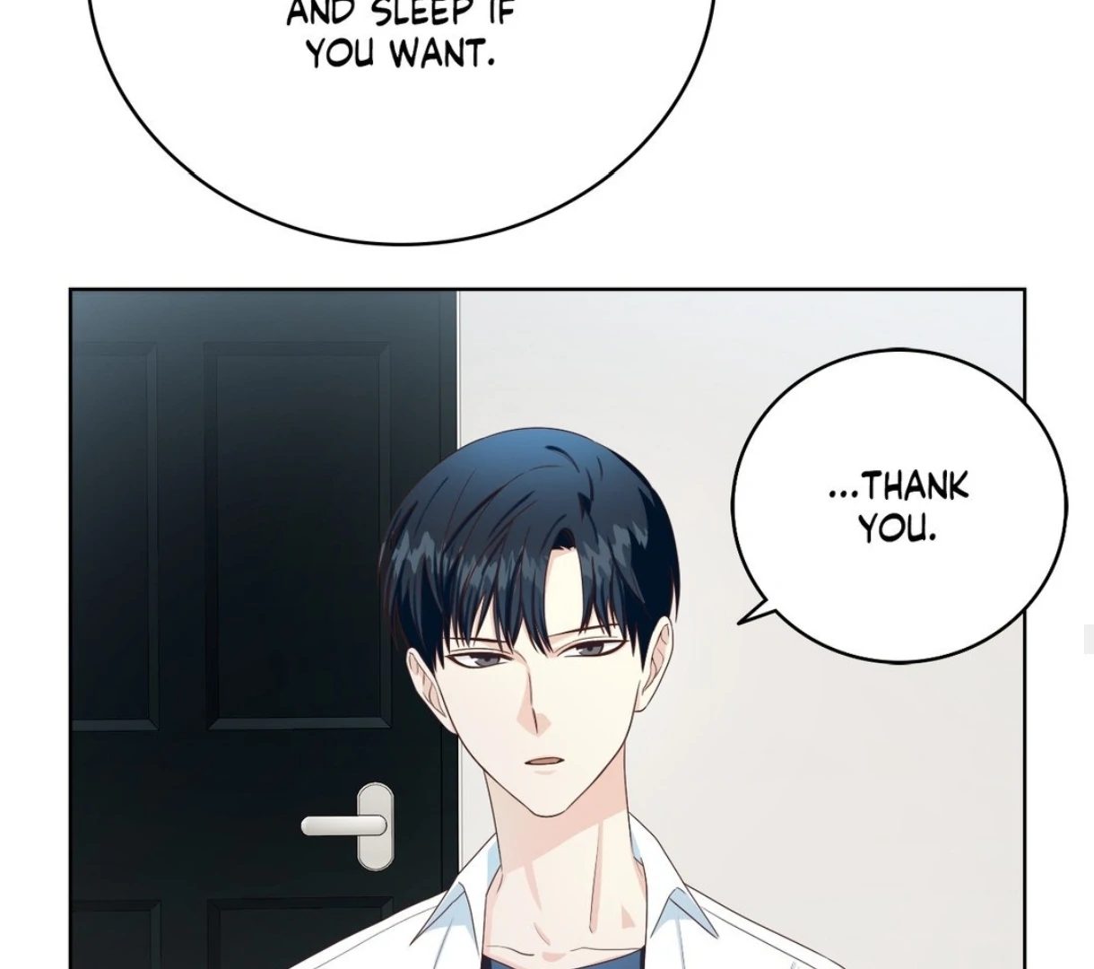 My Unexpected Roommate [Official] - Chapter 2 manhwa