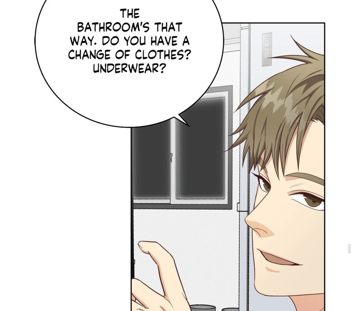 My Unexpected Roommate [Official] - Chapter 2 manhwa