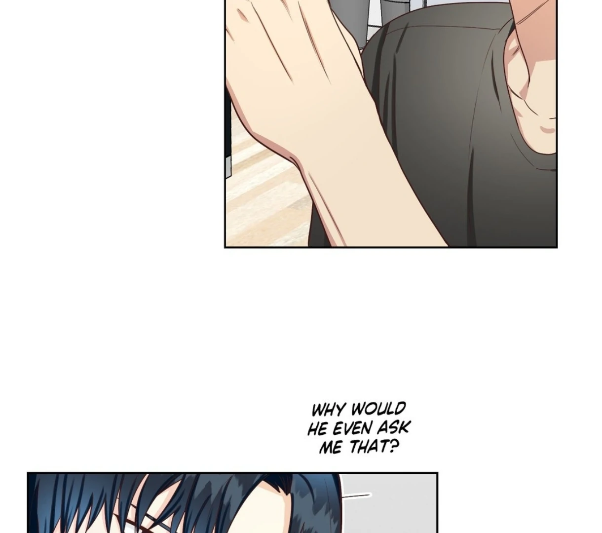 My Unexpected Roommate [Official] - Chapter 2 manhwa