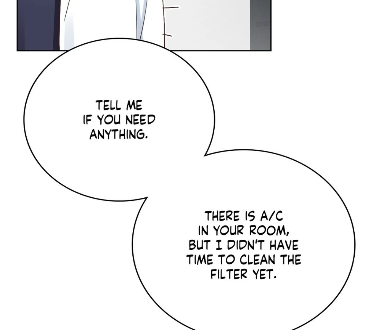 My Unexpected Roommate [Official] - Chapter 2 manhwa
